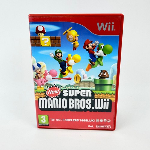 New super mario bros - new,