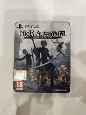 Nier Automata Limited Edition Steelbook - Ps4 - ITA - Completo
