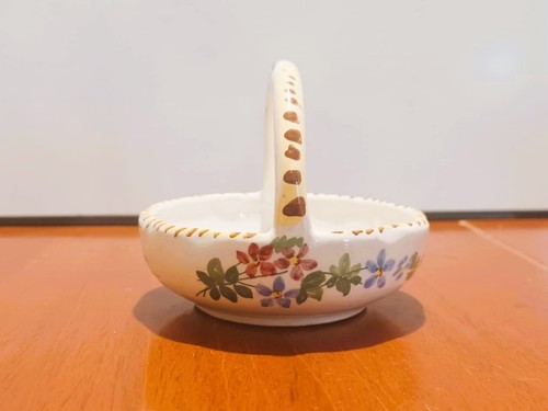 Cesto floreale vintage - , in