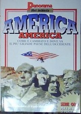 Aa.vv LIBRI INCHIESTA. AMERICA