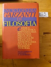 Enciclopedia garzanti - , di