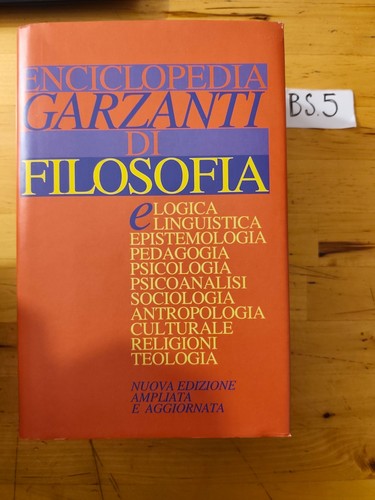Enciclopedia garzanti - , di