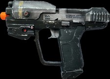 Halo reach magnum cosplay - magnum,