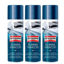 3 Flaconi Arexons Elimina