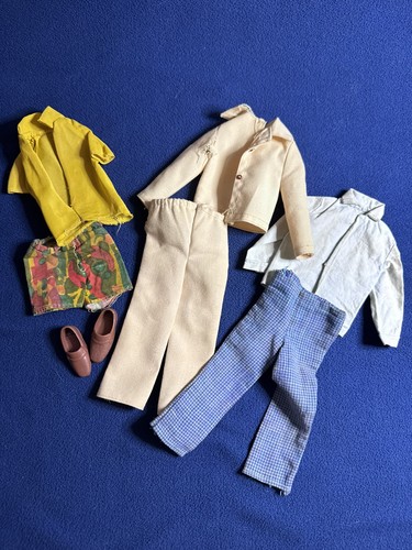 Mattel ken lotto outfit - mattel, da