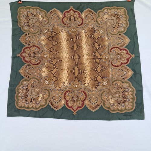 Foulard valentino pura - foulard,