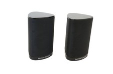 ✅2x Altoparlante Harman Kardon HKTS SAT-TS7 BQ Nero✅