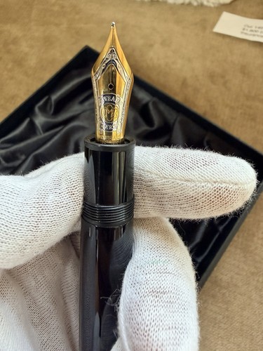 Penna stilografica montblanc - penna,