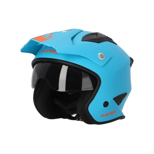Casco jet aria acerbis off - aria,