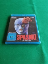 BLURAY nuovo sigillato SPASMO