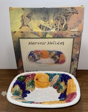 Piatto da portata vintage 1998