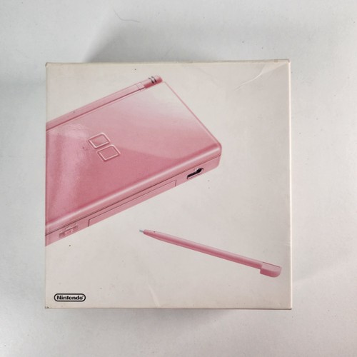 Nintendo lite rosa - ds,