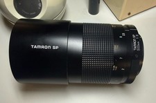 Tamron 500mm mirror - tamron, f8