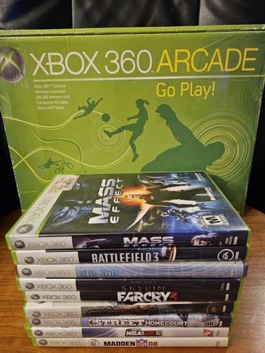 Pacchetto giochi console - , xbox