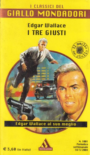 Tre giusti edgar - i,