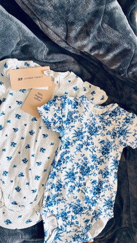 Body neonato laura ashley - body, h&m