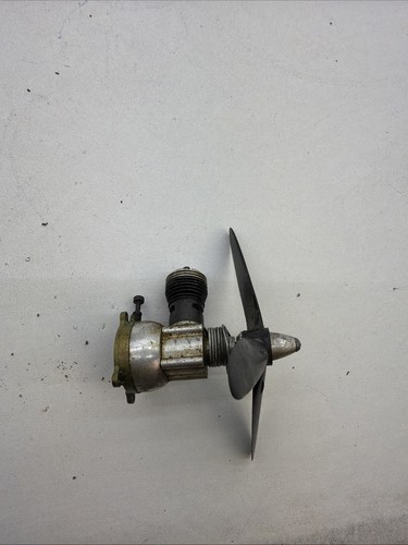 Motore aereo modello volo