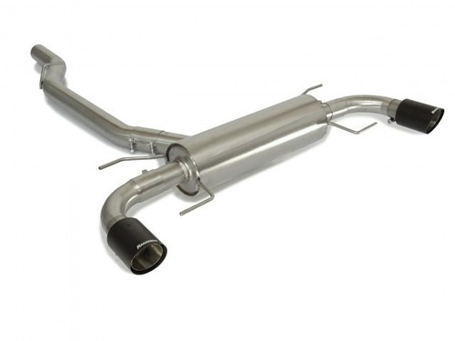 Terminale inox ragazzon alfa - ragazzon,