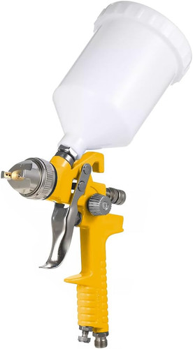 Pistola spruzzo manuale con - a,