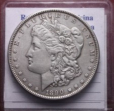NL* USA 1 DOLLARO ARGENTO