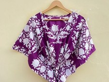 Maxi abito donna indiano - , viola