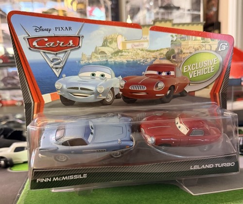 Disney pixar cars - cars, finn