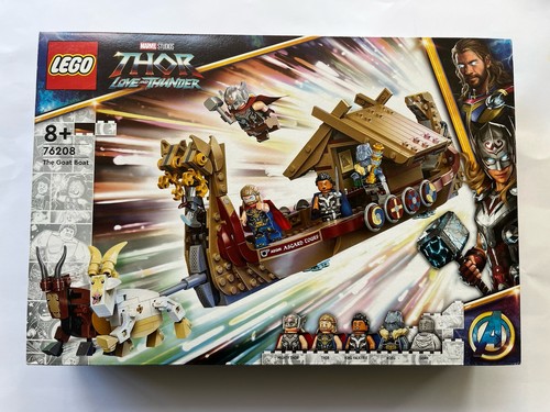 76208 lego marvel thor - 76208, barca