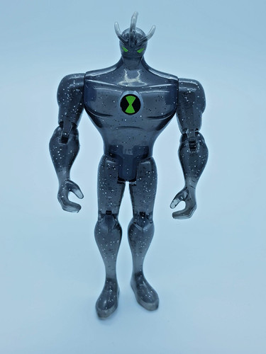 Modellino ben alien 10 - ben,