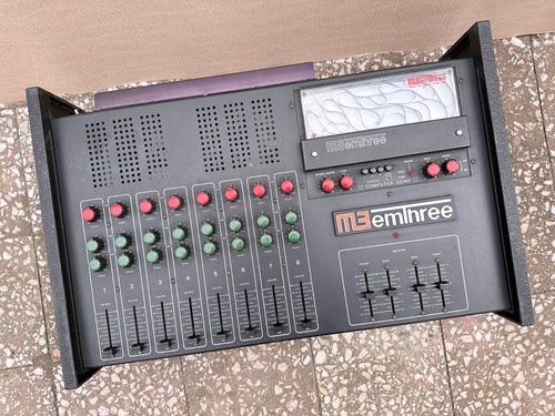 Mixer alimentazione m3 - mixer,