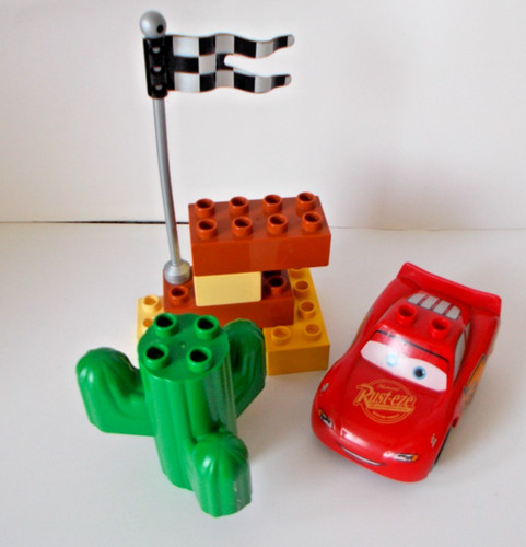 Lego duplo saetta - duplo, 5813