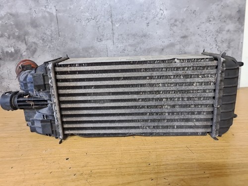 Radiatore tubi intercooler - e,