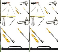 Rete a cerchio per esche vive