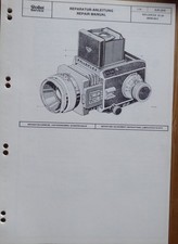 Rollei Rolleiflex SL66 Guida