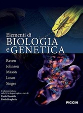 ELEMENTI DI BIOLOGIA E