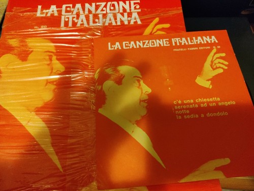 Giri canzone italiana - la,