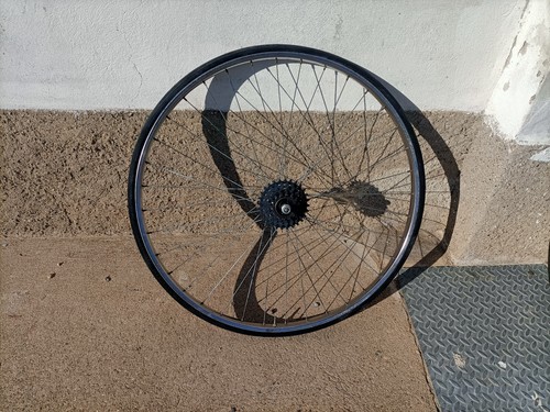 Ruota cerchio posteriore - ruota, super