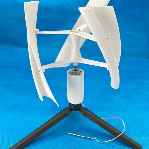 Generatore eolico micro