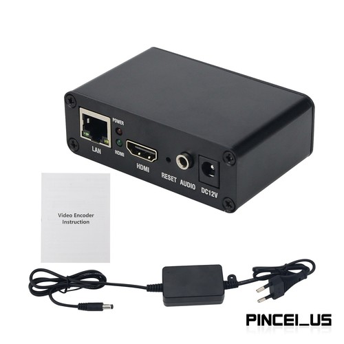 Codificatore hdmi h265 encoder - codificatore,