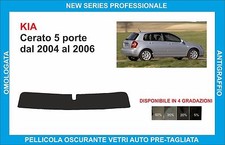 fasce parasole vetri KIA