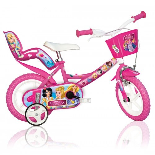 Bicicletta per bambina - per,