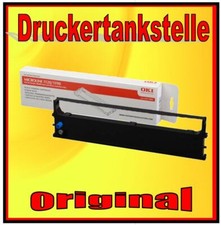 3x nastro originale OKI