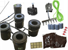 Sistema DWC a ricircolo. Kit