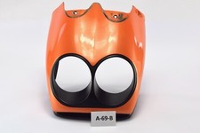 KTM 640 LC4 Duke E Last