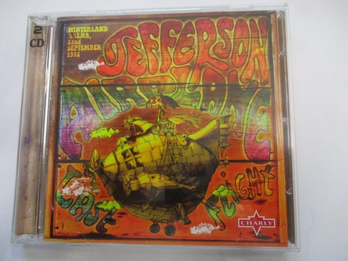 Jefferson airplane last - airplane,