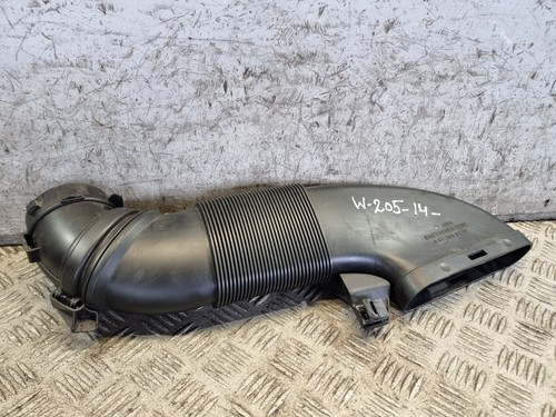 Tubo aspirazione aria mercedes - aspirazione,