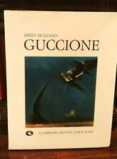 Enzo Siciliano  - Piero Guccione - Il Gabbiano Ed. con DEDICA d'autore