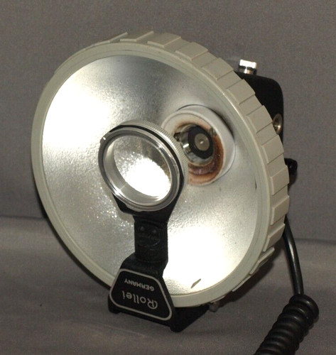 Rollei flash per - per, baionetta