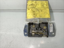 SERRATURA PORTELLONE POSTERIORE MERCEDES ML W163 1° Serie A1637400235 ( 1440247