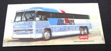 Adesivo Pubblicitario Levis
