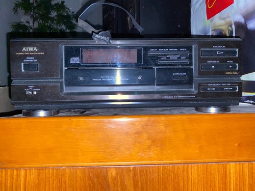 Lettore aiwa m73 usato - aiwa,
